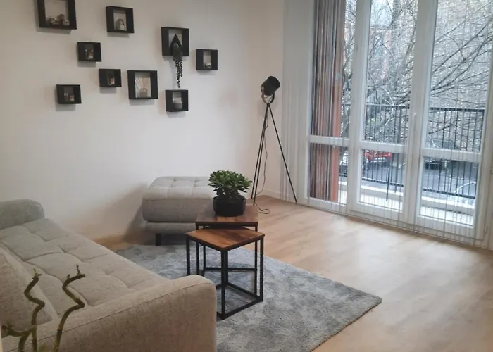 Beau 아파트 느와지-르-섹